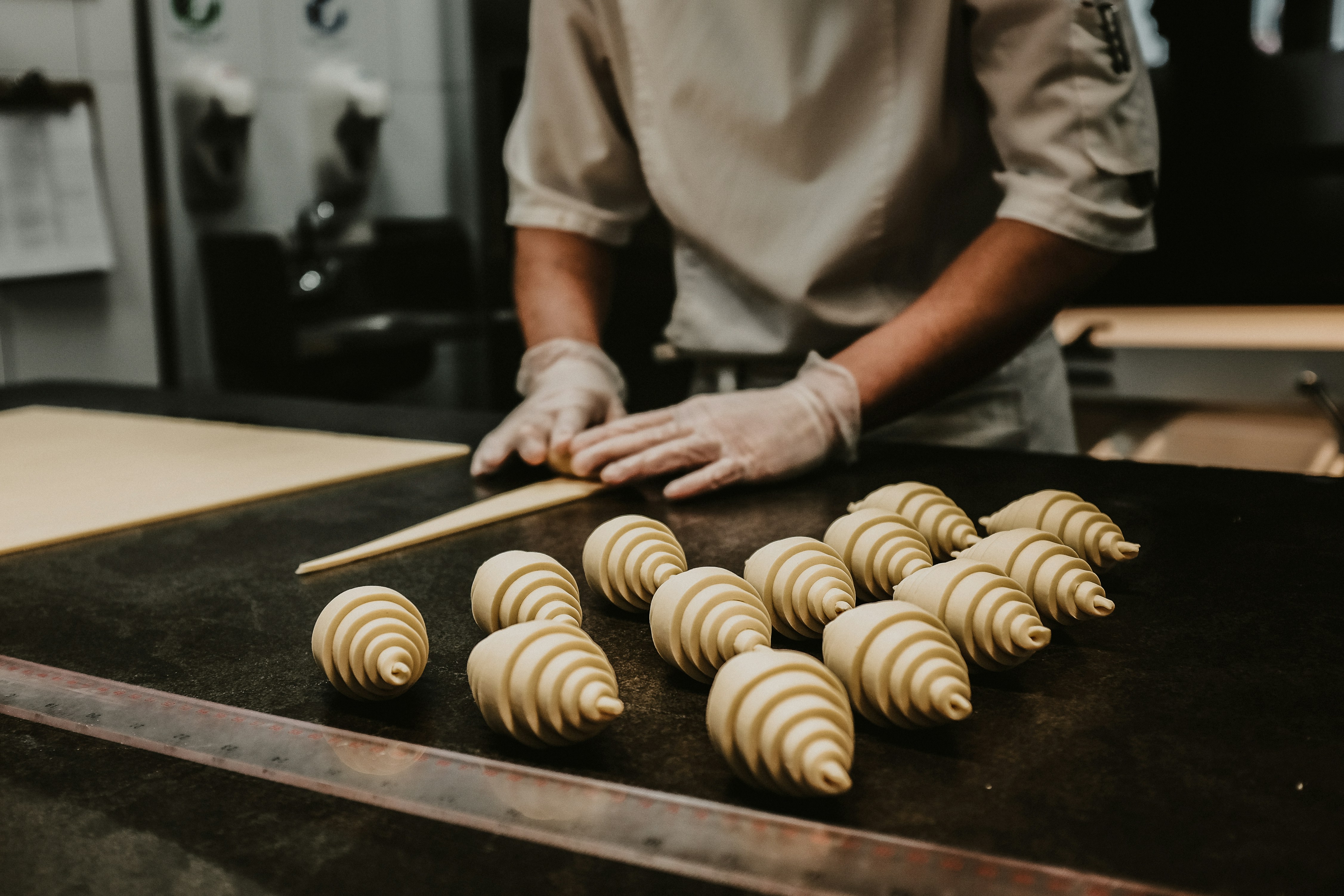 Saha Bakehouse Shelf